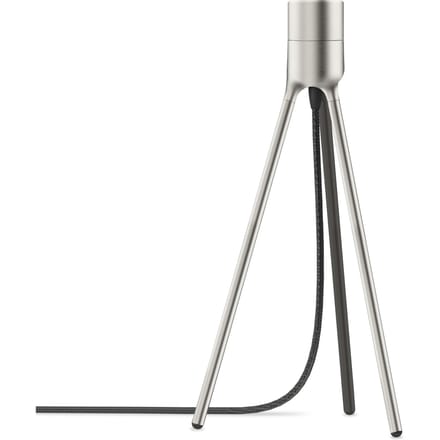 UMAGE Tripod frame Vita - staal - frame tafellamp
