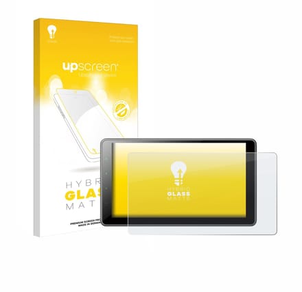 upscreen - Screenprotector voor Pioneer SPH-EVO950DAB - Folie Beschermfolie Beschermglas matte