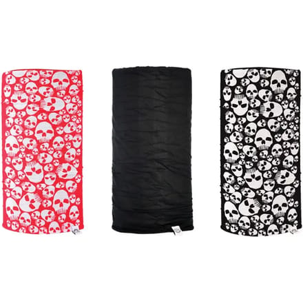 Gezichtsmasker Oxford Comfy Skulls (x3)