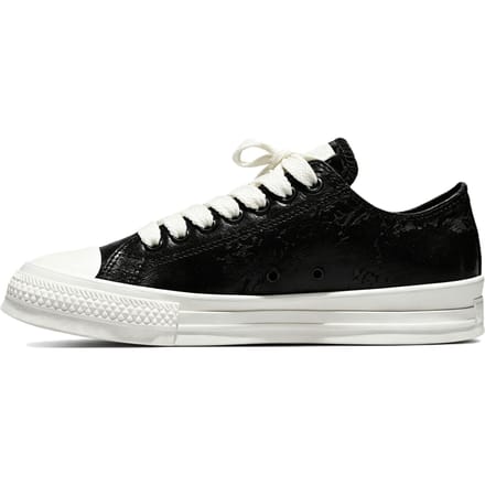 Converse Chuck Taylor All Star Throwback Denim Ciré 'Noir' 38 white