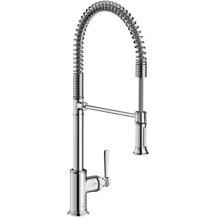 AXOR Montreux Single Lever Kitchen Mixer Semi-Pro 16582000