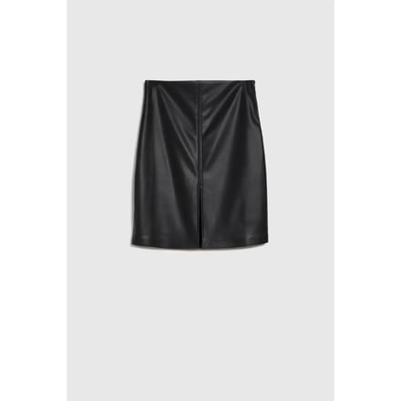 Leren rok voor dames Moodo Z-SC-4811