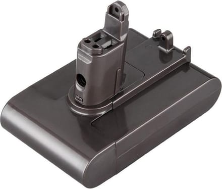 DC31, DC34, DC35 en DC44 Serie Li-ion 2000mAh/22.2V voor Dyson Type B, model na 2013