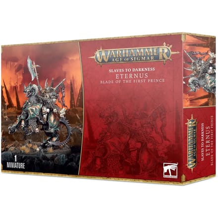 Figurine Games Workshop Warhammer AoS - Slave to Darkness Eternus