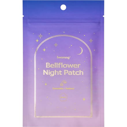 hwarang’ - Bellflower Night Patch 45 patches