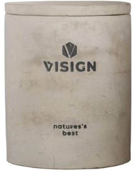 Geurkaars Beton - Nature's Best