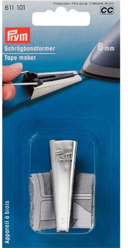 Prym Biaisbandvormer