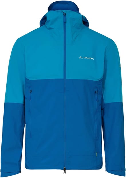 Vaude Simony V Jas Blauw M Man