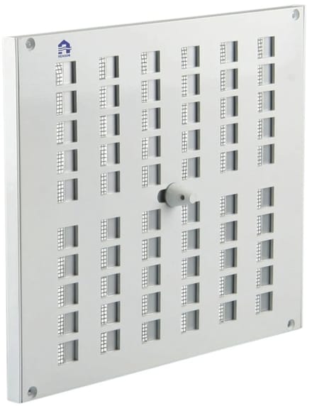 Renson Rooster 4032 240x200mm wit
