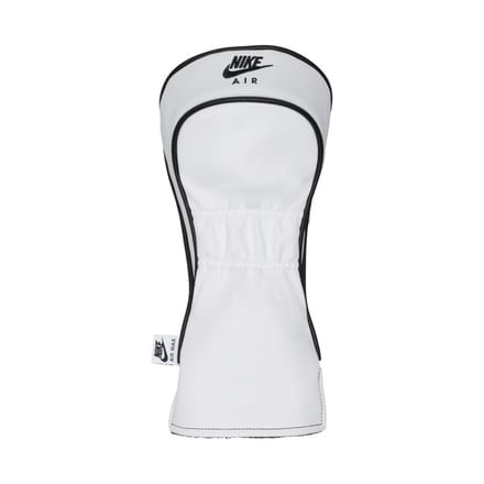 Nike Icon Driver Hoofdkap (Wit/Zwart)