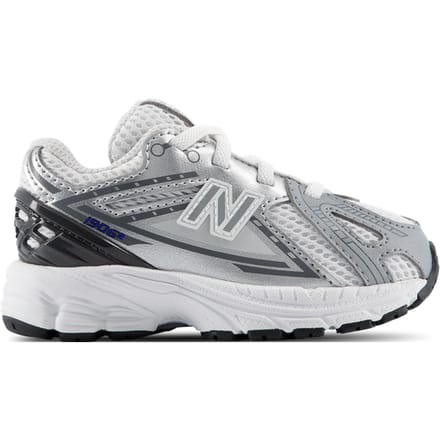 New Balance 1906 Babyschoenen - Grijs - Maat 21.5 - Leer
