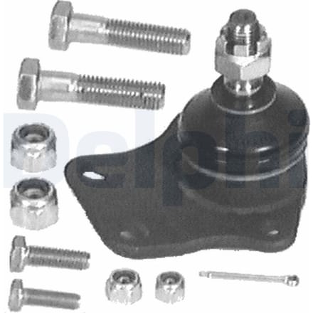 Kogelgewricht  DELPHI TC154