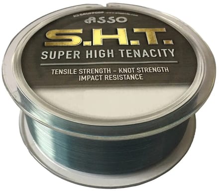 Asso Super High Tenacity S.h.t 300 M Monofilament Goud 0.280 mm