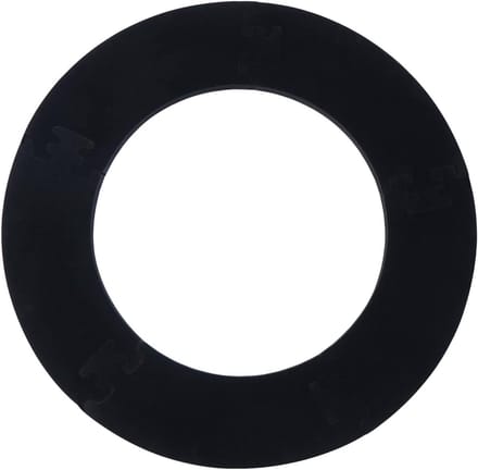 Beschermhoes Voor Dartbord, Set van 5 Cork Wandbeschermers