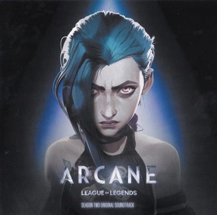 Various Artists - Arcane League Of Legends: Season 2 (CD)