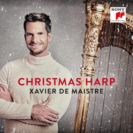 Christmas Harp - De Maistre, Xavier