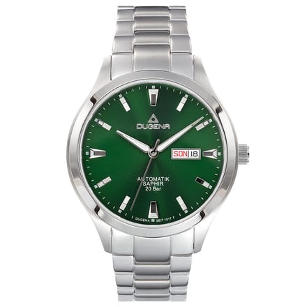 Dugena - 4460983 - Polshorloge - Men - Automatisch - Tresor Master