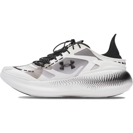 Under Armour Echo Wit Zwart 6006061-101 35.5