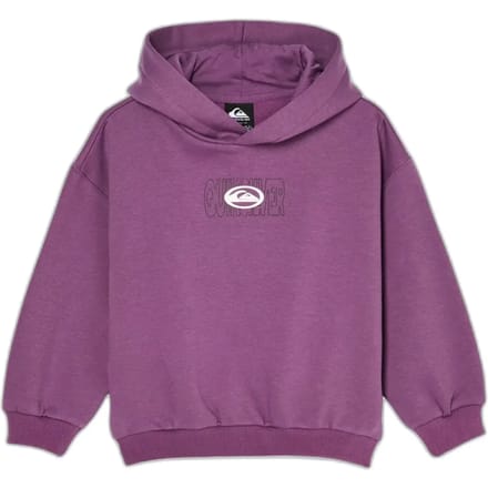 Quiksilver Tricks Hoodie Paars 24 Months Jongen