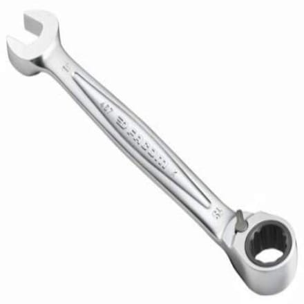Anti Slip Combinatie Ratcheting Spanner 13mm