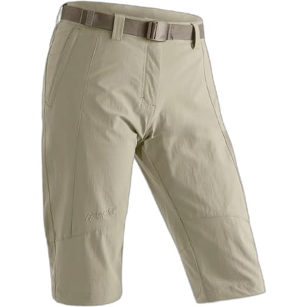 Maier Sports Kluane 3/4-broek Beige S / Regular Vrouw