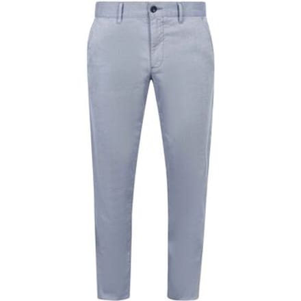 Alberto Lou Chino Blauw - Maat W 36 - L 32 - Heren
