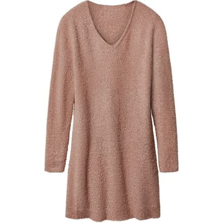 ESMARA Dames jurk (Brons, S (36/38))