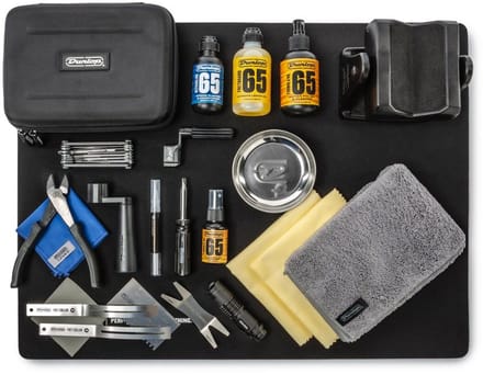 Dunlop DGT302 System 65 Complete Setup Tech Kit