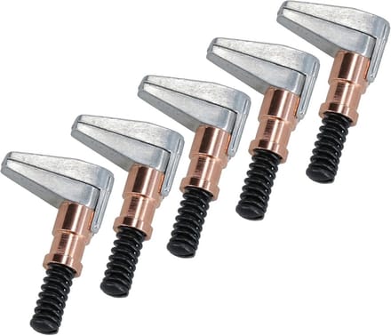 Zijklemmen Bevestigingsmiddelen voor Werkstukken - Set van 5