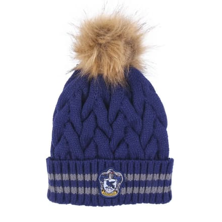 Gebreide muts met pompons Cerda Harry Potter Ravenclaw