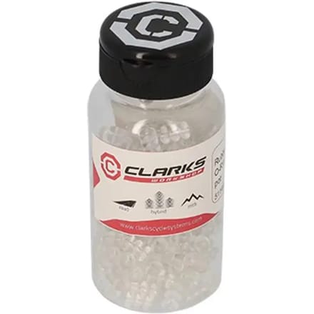Derailleurkabel framebeschermer Clarks Cycle Systems O Rings