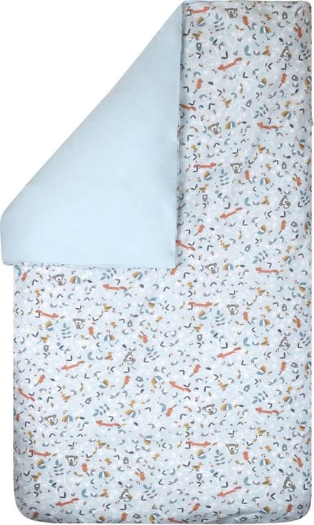BINK Bedding Dekbedovertrek Sam 80 x 60 cm (zonder sloop)