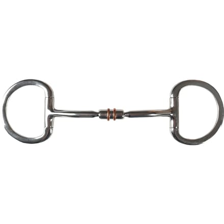 Bustrens Dubbel Gebroken Copper Roll 14 Mm - Bijna Uitverkocht!