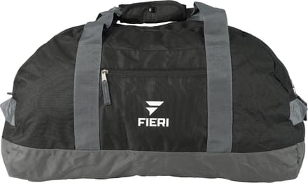 Fieri TVL Ready 55 - Duffelbag - 55 liter - Waterafstotend - Zwart