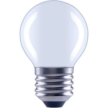 Sencys Ledlamp Peertje Scl G45m - Μ4,5cm - Warm Wit - E27 - 3,4w