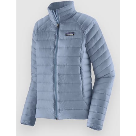 Damesjack met rits Patagonia Down