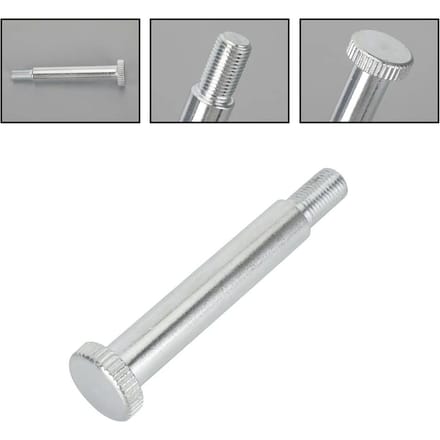 1x boulon d'arbre inférieur de commande de Suspension 54419VK80A pour Nissan 720 Pickup Frontier white