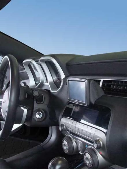 Houder - Chevrolet Camaro 2010-2019 Kleur: Zwart