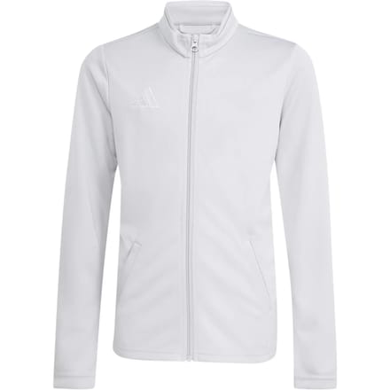 Adidas Performance Entrada26 Trainingsjack Kids - Kinderen - Grijs