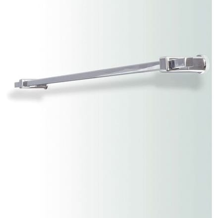 Sprinz towel rail Vario square, width from 30 to 100 cm 93-009A