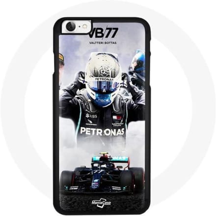 Coque iphone 5 Formula 1 Valtteri Bottas Petronas