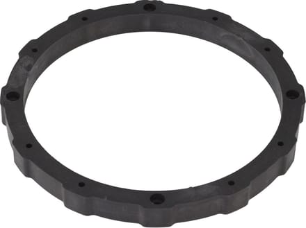 Afstandsring 165 mm dikte 15 mm universeel
