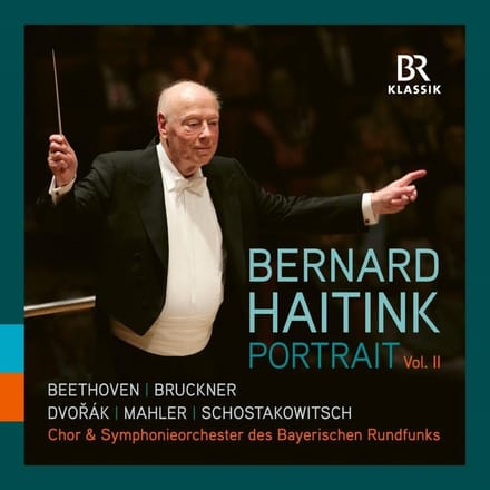 Bernard Haitink, Gerald Finley, Günther Groissböck - Bernard Haitink - Portrait Vol. II (9 CD)