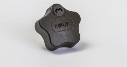Emuk Draaiknop Anti-Diefstal