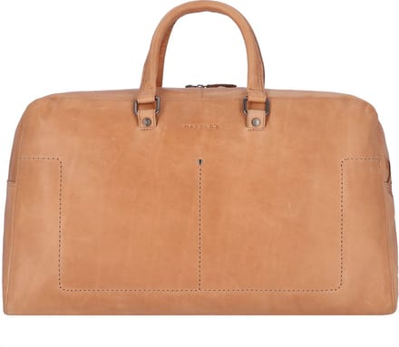 Harold's Caugio Weekender reistas Leer 53 cm - camel