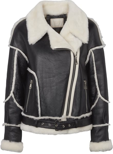 Natures Collection - Nicole Jas - Shearling schapenvacht