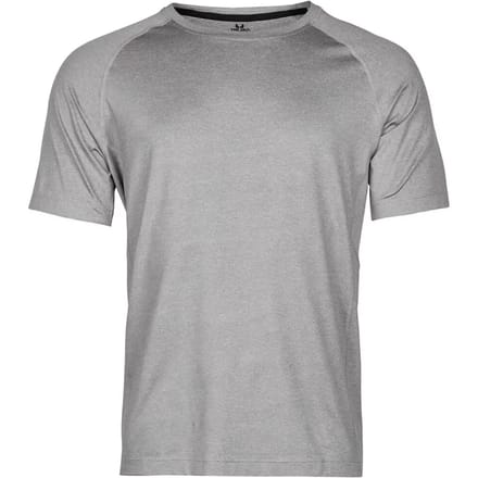 Tee Jays - Men´s CoolDry Tee - Grey Melange - M