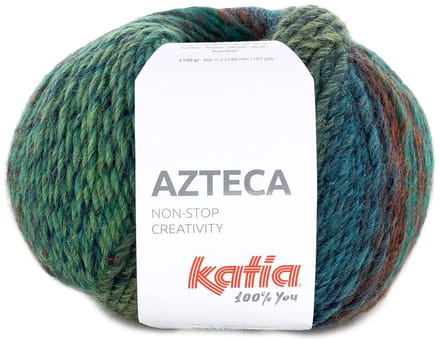 Katia Azteca - 7891 sprookjesbos - Wol/Acryl Garen