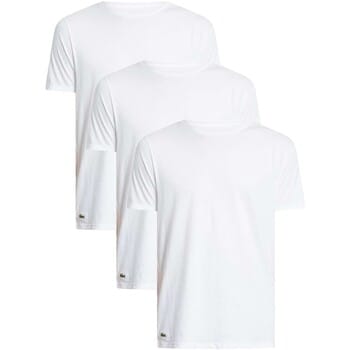 Pyjama-sets Lacoste Set van 3 crew-lounge-T-shirts