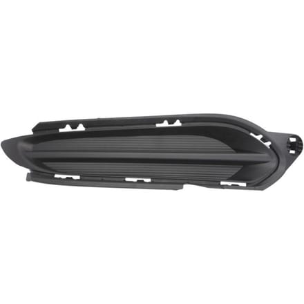 Ventilatierooster, bumper BLIC 6502-07-2950915P links